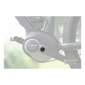 Σετ βιδών για πεταλιέρες και μανέλες XLC Cr-E04 M15 Bosch Active/Performance image-1