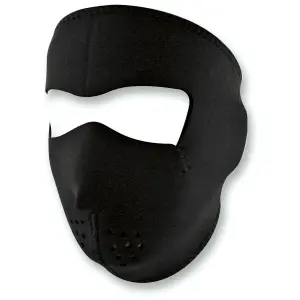 Κάλυμμα μοτοσυκλέτας Zan Headgear full face image-0