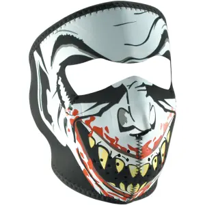 wnfm067g-motorrad-haube-zan-headgear-full-face-glow-in-the-dark-vampire-mehrfarbig-tu