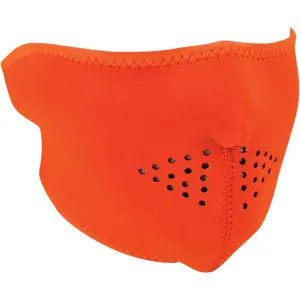 Motos balaclava Zan Headgear half face high-visibility image-0