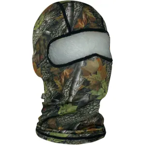 Motorrad-Haube Zan Headgear balaclava forest image-0