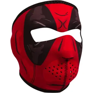 Motorcycle balaclava Zan Headgear full face dawn image-0