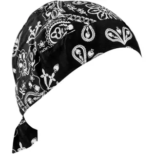 Headband Zan Headgear headwrap road hog paisley image-0