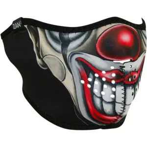 Μισό κράνος μοτοσικλέτας Zan Headgear neoprene c image-0