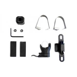 Universele blikjeshouder adapter 2 klemmen XLC bc-x05 22,4-27,2 mm Ø 28,6-31,8 mm image-5