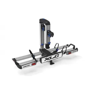 2 in 1 folding bike carrier XLC CC-C07 Almada Work-E Xtra Led