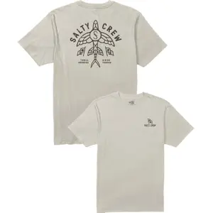 T-shirt Salty Crew Flyer image-3