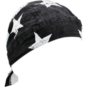 Fascia per capelli Zan Headgear headwrap road hog flydanna® flag image-0