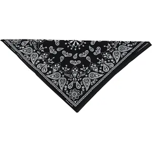 Bandana i bomull Zan Headgear paisley image-0