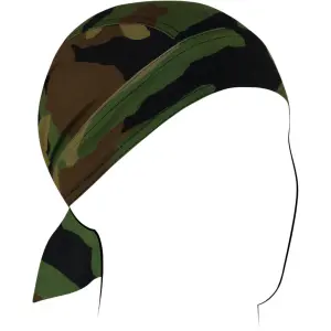 Μπαντάνα Zan Headgear flydanna spflx woodland image-0
