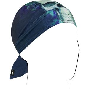 zl414-bandana-zan-headgear-flydanna-sf-paint-skull-bleu-tu