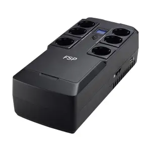Multi-socket FSP FORTRON Nano Fit 600