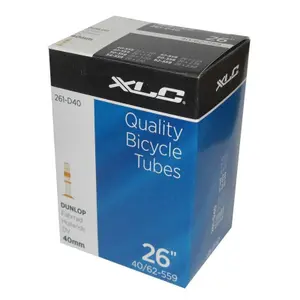 Βαλέτα αέρα Dunlop XLC 26x1.50-2.50 (40 / 62-559) image-0