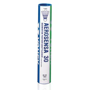250as30-tube-de-12-volants-de-badminton-yonex-aerosensa-30-blanc