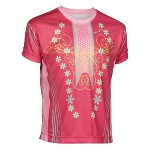 Kindertrikot XLC comp je-s16 princess image-0