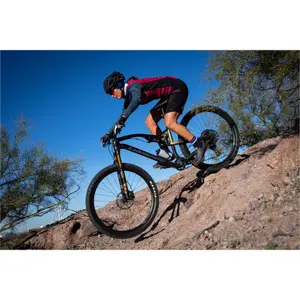 Calções para mulheres XLC TR-S26 Flowby Enduro image-1