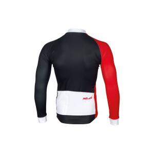 Koszulka wyścigowa z długim rękawem XLC je-s20 image-1