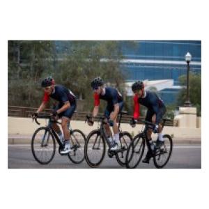 Koszulka wyścigowa z długim rękawem XLC je-s20 image-3