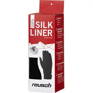 Handschuhe Reusch Silk Liner Touch-tec image-2