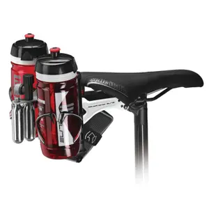 Sattel-Flaschenhalter Elite Skekane triathlon image-0