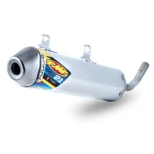 Motorcykeludstødning FMF gas gas 250/300'18 t-core 2.1 spark arrestor sil