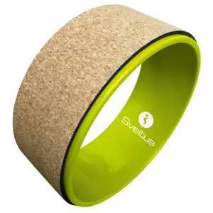 Koło z Yoga en liège Sveltus