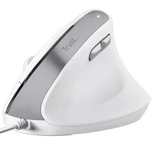 Wired mouse Trust Ergonomique Bayo II