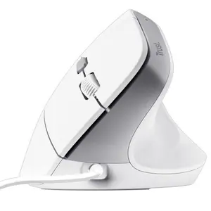 Wired mouse Trust Ergonomique Bayo II image-1