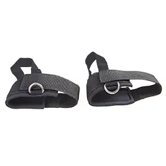 Agarre de muñeca con correa Leader Fit (x2) image-0