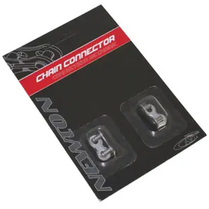 Set of 2 urban rustproof chain connectors (quick release) Newton Sram 1-3 v image-0