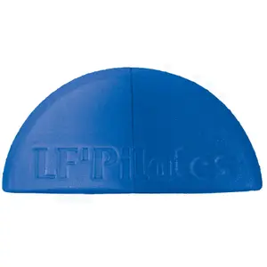 Half foam roller small Leader Fit image-1