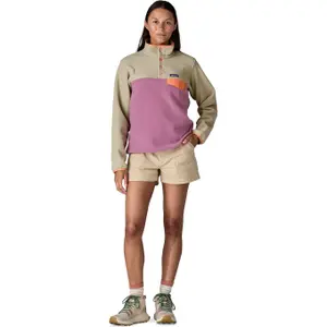 Fleece til kvinder Patagonia Synch Snap-T image-2