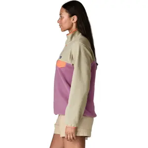 Fleece til kvinder Patagonia Synch Snap-T image-3