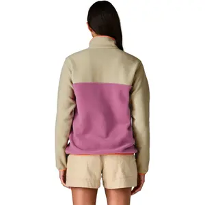 Polaire femme Patagonia Synch Snap-T image-1