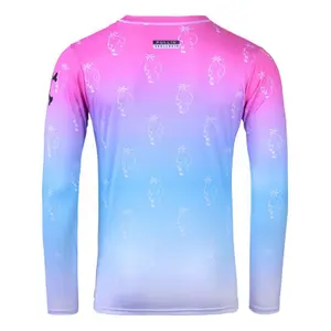 Kinder Motocross Trikot Pull-in moto Challenger Trash/Race image-1