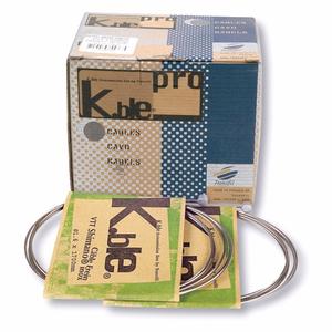 Rostfreies Universal-Bremsseil Transfil Tandem (x10)