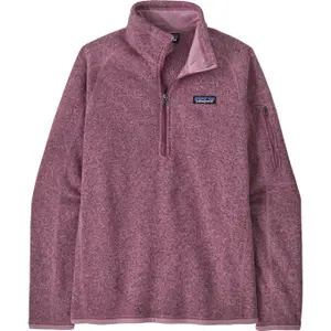Pull 1/4 zip femme Patagonia Better Sweater image-0