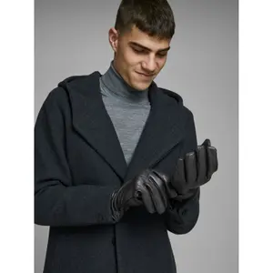 Gloves Jack & Jones Cuire image-1