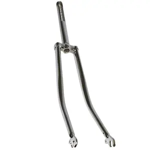 Rigid bent fork threaded pivot P2R 650B image-0