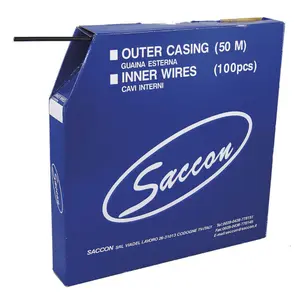 Bremsmantel in Box Saccon 50 m