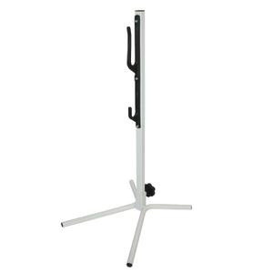 25740-support-1-bike-foot-removable-fixation-on-rear-base-p2r-loby-white-black-one-size