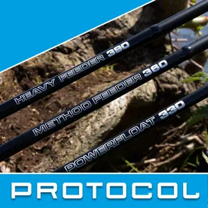 Angelrute Cresta Protocol powerfloat 390 image-3
