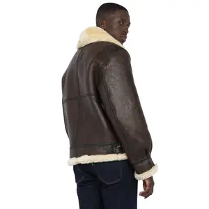 Jacket Schott b3 ex-jaj7 image-1