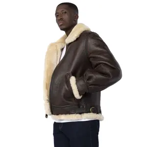 Jacket Schott b3 ex-jaj7 image-3