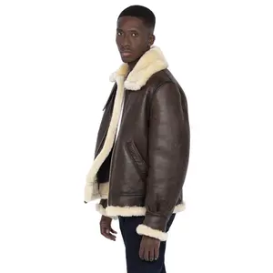 Jacket Schott b3 ex-jaj7 image-2