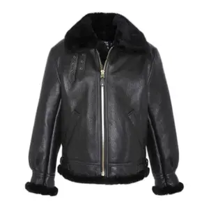 Jacke Schott B3 ex-jaj7 image-0