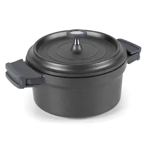 Λεκάνη από λιωμένο αλουμίνιο Lacor D.20 cm image-0
