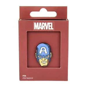 Metal pins Cerda Avengers Capitan America image-0