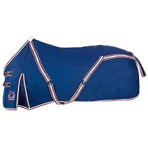 Couverture anti-mouches pour cheval en chanvre Tattini image-0