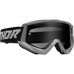 Μάσκα cross Thor goggle sand image-0